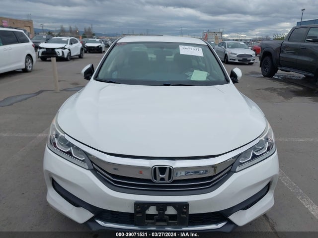 Honda ACCORD LX 2016 1HGCR2F32GA134983 Image 12