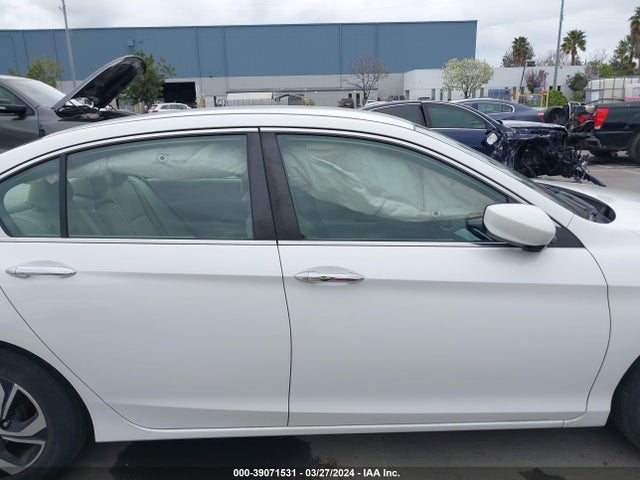 Honda ACCORD LX 2016 1HGCR2F32GA134983 Image 13