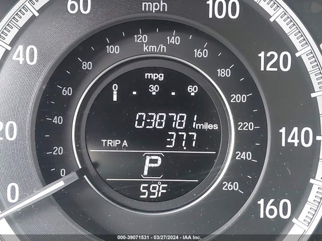 Honda ACCORD LX 2016 1HGCR2F32GA134983 Image 15