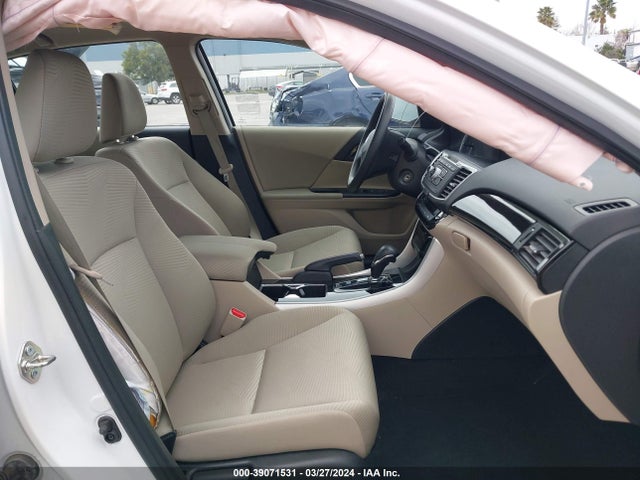 Honda ACCORD LX 2016 1HGCR2F32GA134983 Image 5