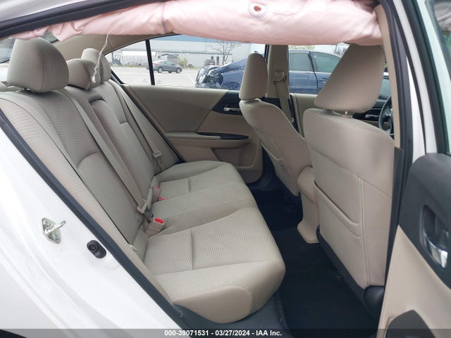 Honda ACCORD LX 2016 1HGCR2F32GA134983 Image 8
