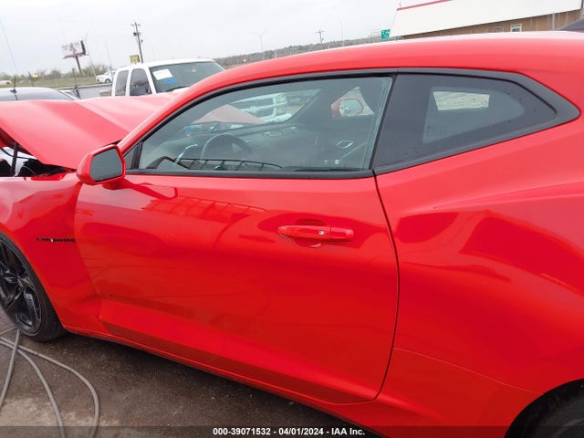 Chevrolet Camaro Rwd  1lt 2022 1G1FB1RX5N0130320 Image 13