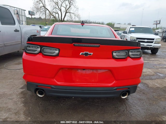 Chevrolet Camaro Rwd  1lt 2022 1G1FB1RX5N0130320 Image 15