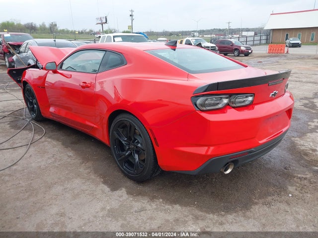 Chevrolet Camaro Rwd  1lt 2022 1G1FB1RX5N0130320 Image 3