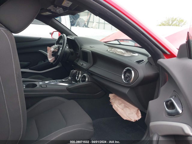 Chevrolet Camaro Rwd  1lt 2022 1G1FB1RX5N0130320 Image 5