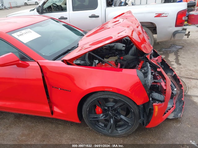 Chevrolet Camaro Rwd  1lt 2022 1G1FB1RX5N0130320 Image 6