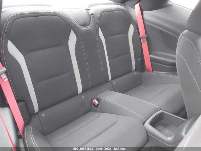 Chevrolet Camaro Rwd  1lt 2022 1G1FB1RX5N0130320 Image 8