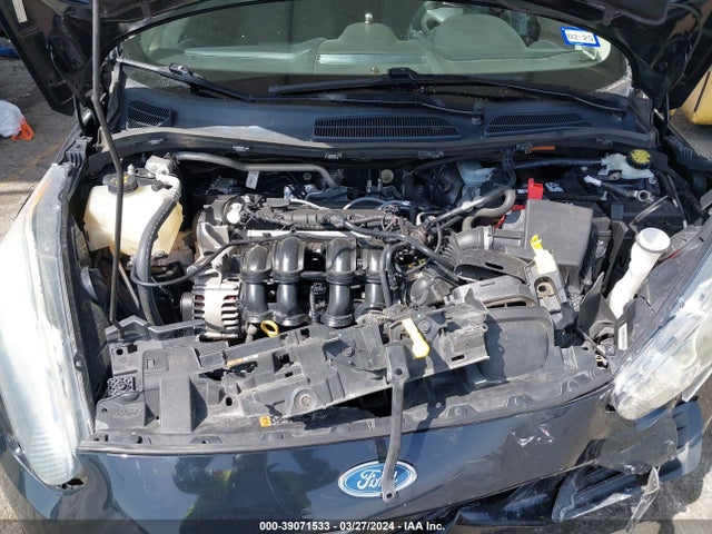 Ford FIESTA S 2016 3FADP4TJ1GM106530 Image 10