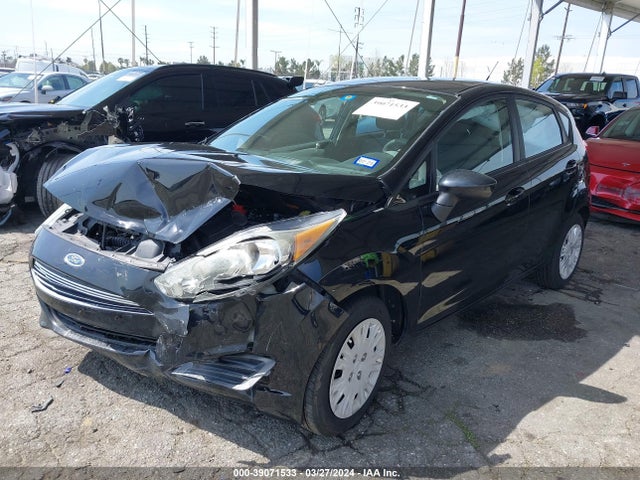 Ford FIESTA S 2016 3FADP4TJ1GM106530 Image 2