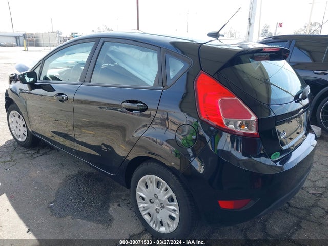 Ford FIESTA S 2016 3FADP4TJ1GM106530 Image 3