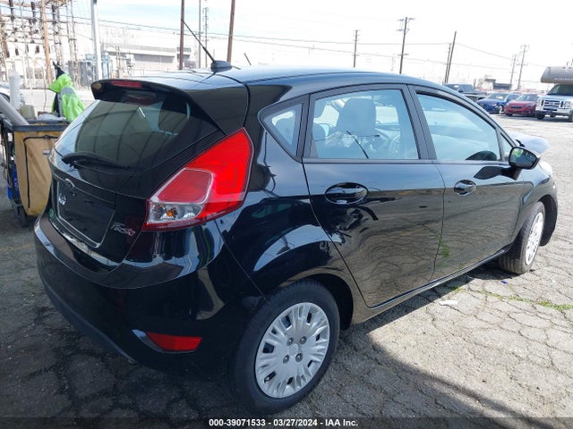 Ford FIESTA S 2016 3FADP4TJ1GM106530 Image 4