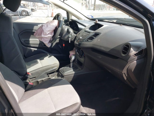Ford FIESTA S 2016 3FADP4TJ1GM106530 Image 5