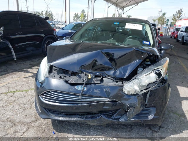 Ford FIESTA S 2016 3FADP4TJ1GM106530 Image 6