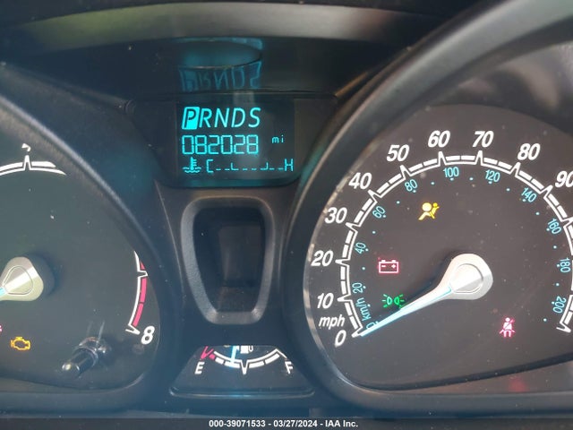 Ford FIESTA S 2016 3FADP4TJ1GM106530 Image 7