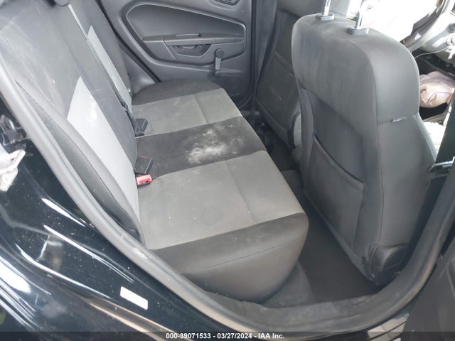 Ford FIESTA S 2016 3FADP4TJ1GM106530 Image 8