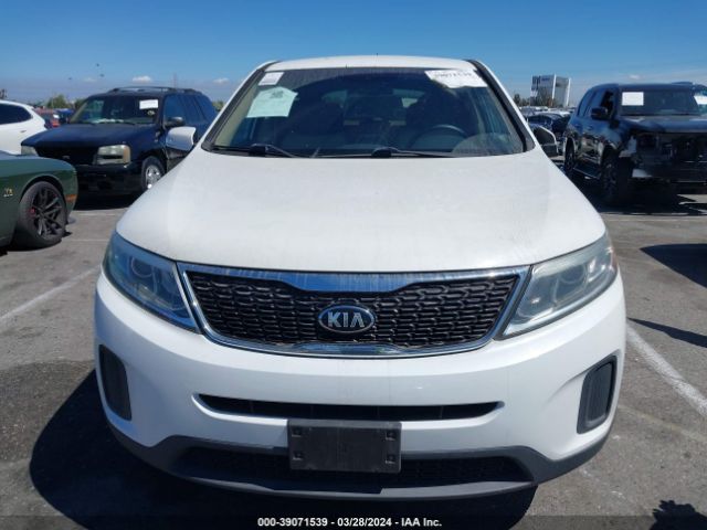5XYKT3A62FG643067 KIA SORENTO LX