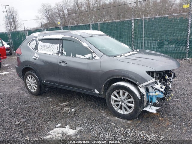 Nissan ROGUE SV 2018 5N1AT2MV2JC810237 main image