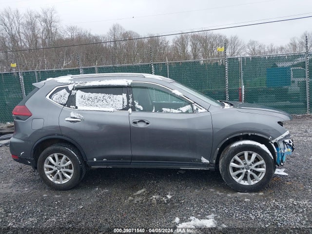 Nissan ROGUE SV 2018 5N1AT2MV2JC810237 Image 14