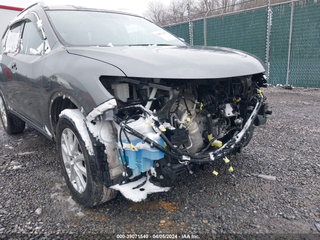 Nissan ROGUE SV 2018 5N1AT2MV2JC810237 Image 6