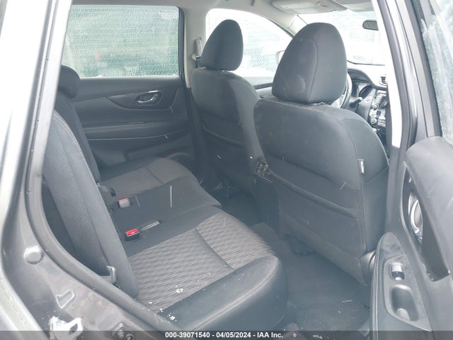 Nissan ROGUE SV 2018 5N1AT2MV2JC810237 Image 8