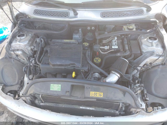 2003 MINI COOPER WMWRC33403TC39081 Photo 9