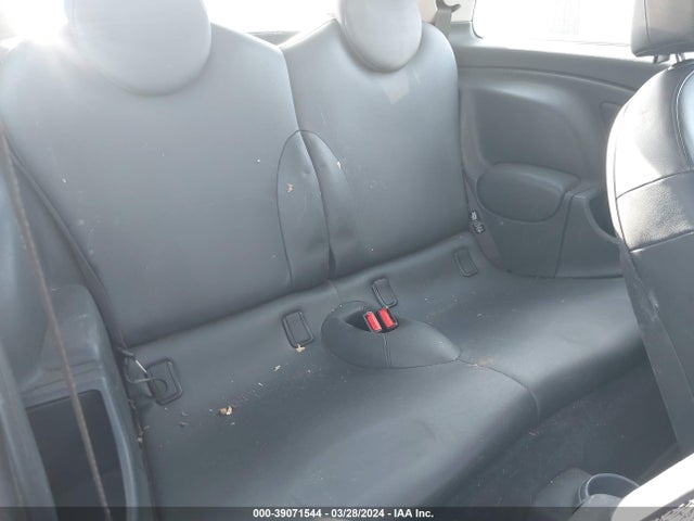 2003 MINI COOPER WMWRC33403TC39081 Photo 7