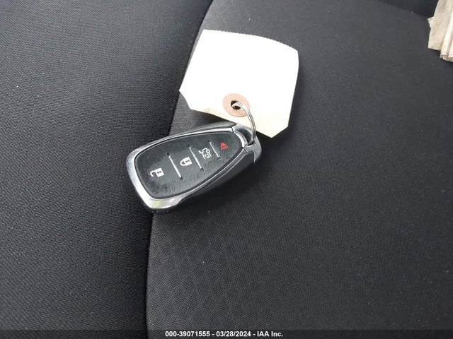 Chevrolet MALIBU LT 2018 1G1ZD5ST5JF179112 Image 11