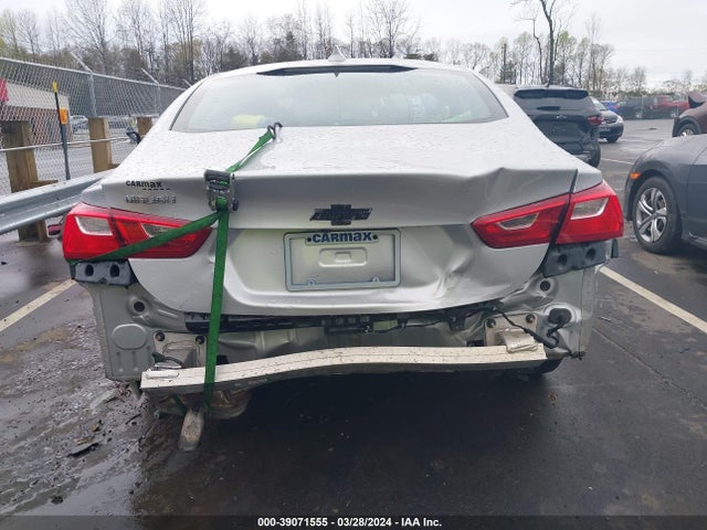 Chevrolet MALIBU LT 2018 1G1ZD5ST5JF179112 Image 17