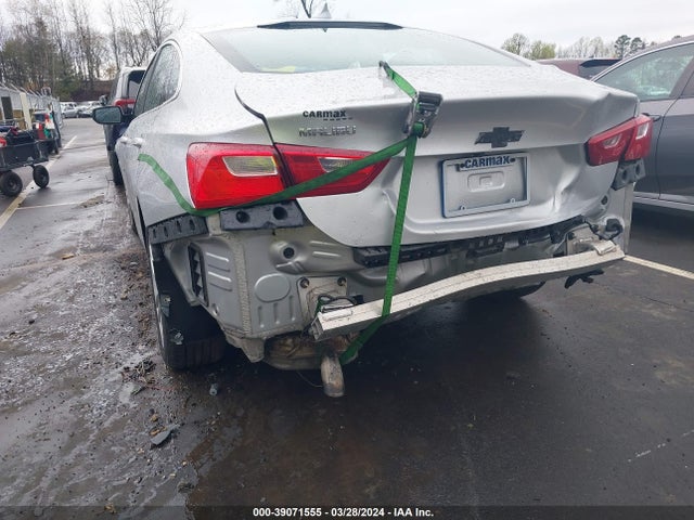Chevrolet MALIBU LT 2018 1G1ZD5ST5JF179112 Image 12