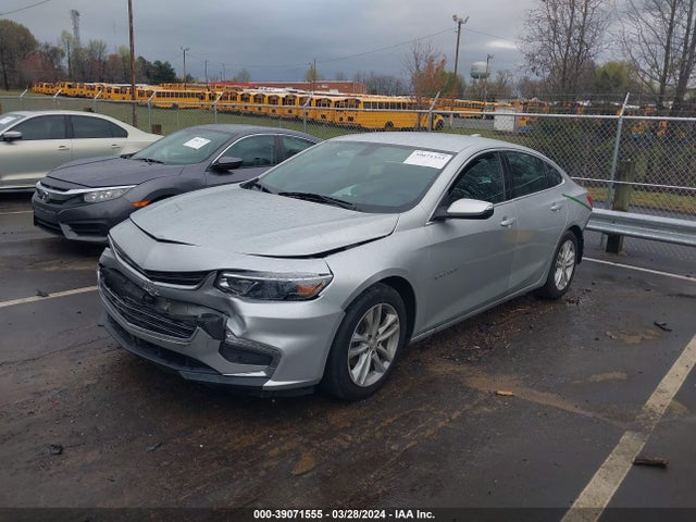 Chevrolet MALIBU LT 2018 1G1ZD5ST5JF179112 Image 2