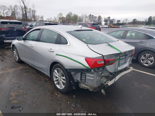 Chevrolet MALIBU LT 2018 1G1ZD5ST5JF179112 Image 3
