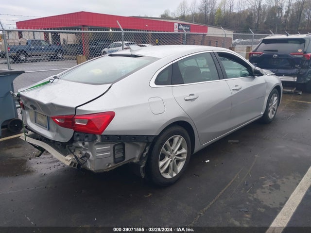 Chevrolet MALIBU LT 2018 1G1ZD5ST5JF179112 Image 4