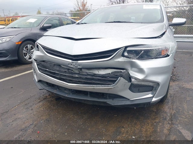 Chevrolet MALIBU LT 2018 1G1ZD5ST5JF179112 Image 6