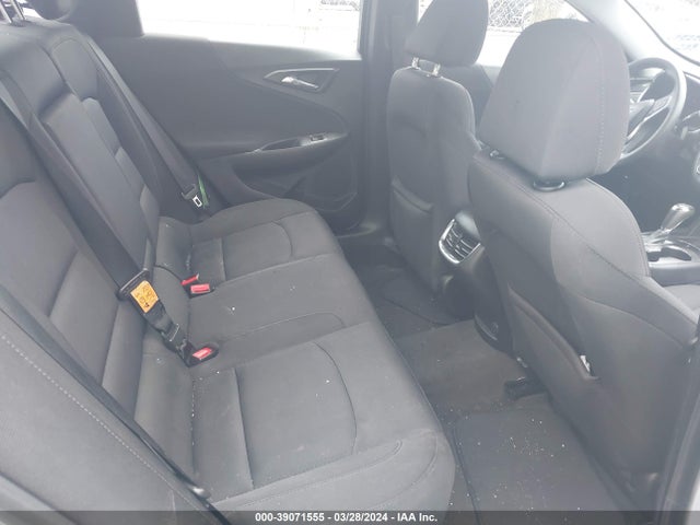 Chevrolet MALIBU LT 2018 1G1ZD5ST5JF179112 Image 8