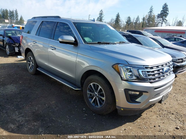Ford Expedition Xlt 2020 1FMJU1JT7LEA56513 Image 1