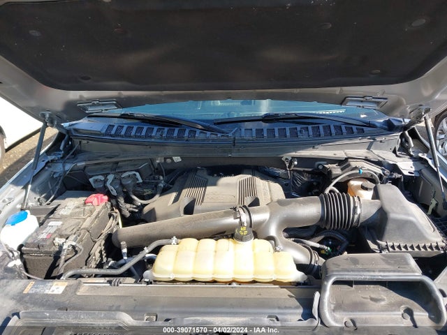 Ford Expedition Xlt 2020 1FMJU1JT7LEA56513 Image 10