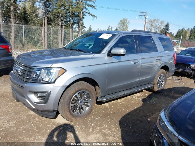Ford Expedition Xlt 2020 1FMJU1JT7LEA56513 Image 2