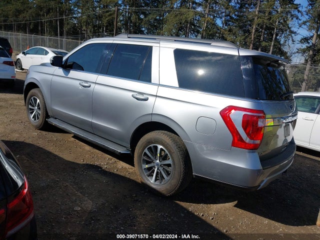 Ford Expedition Xlt 2020 1FMJU1JT7LEA56513 Image 3