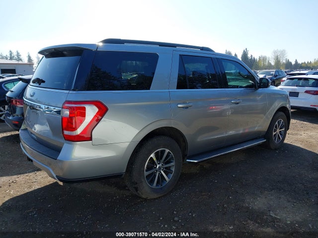 Ford Expedition Xlt 2020 1FMJU1JT7LEA56513 Image 4