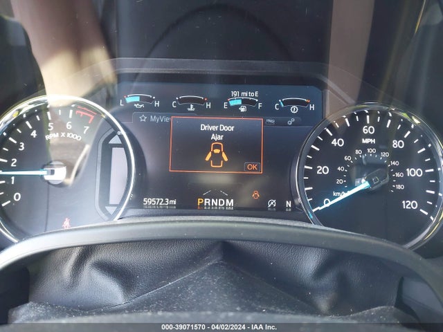 Ford Expedition Xlt 2020 1FMJU1JT7LEA56513 Image 7