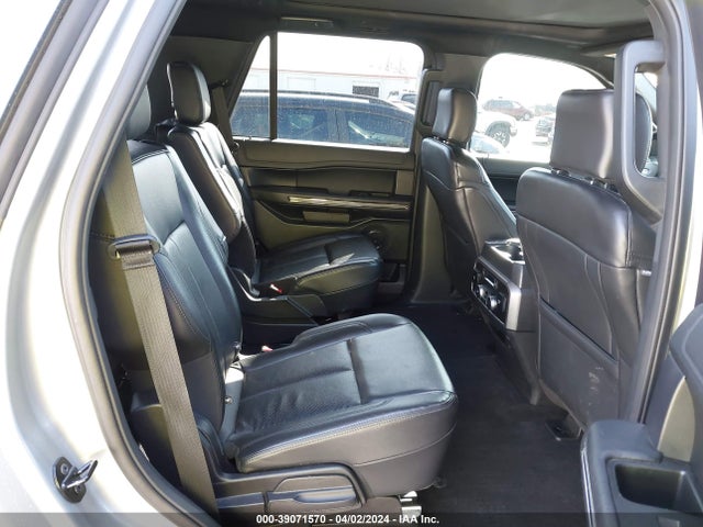 Ford Expedition Xlt 2020 1FMJU1JT7LEA56513 Image 8