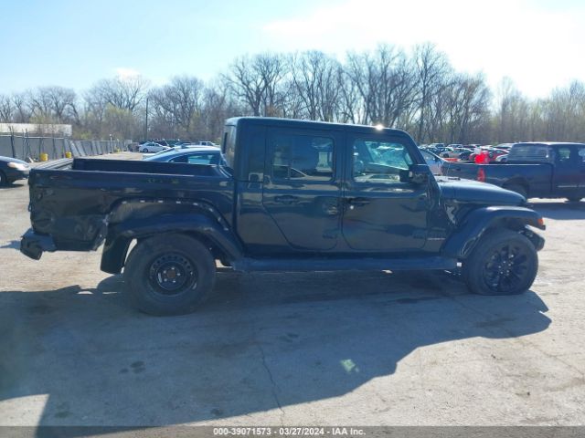 1C6HJTFG1PL564102 Jeep Gladiator High Altitude 4x4