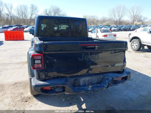 1C6HJTFG1PL564102 Jeep Gladiator High Altitude 4x4