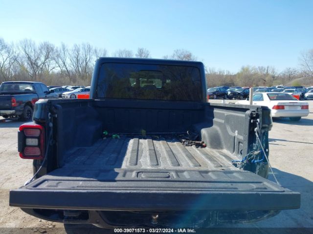 1C6HJTFG1PL564102 Jeep Gladiator High Altitude 4x4