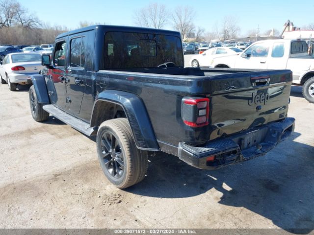 1C6HJTFG1PL564102 Jeep Gladiator High Altitude 4x4