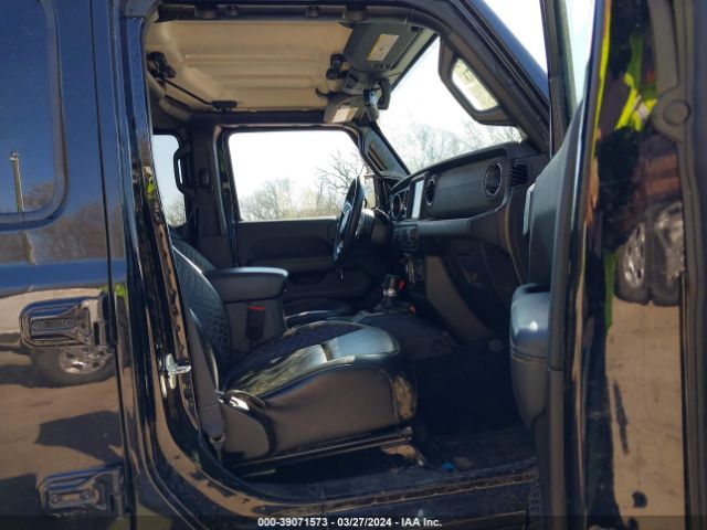 1C6HJTFG1PL564102 Jeep Gladiator High Altitude 4x4