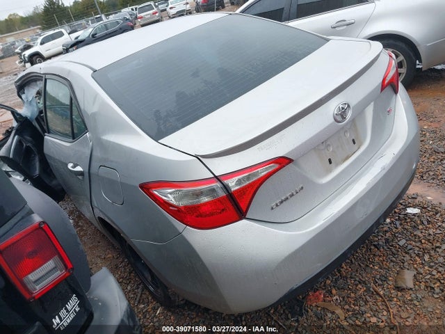 Toyota Corolla S 2014 2T1BURHE8EC156124 Image 3