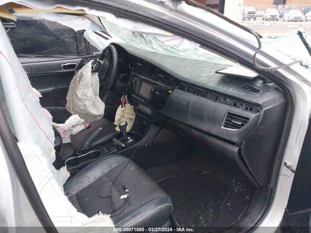 Toyota Corolla S 2014 2T1BURHE8EC156124 Image 5