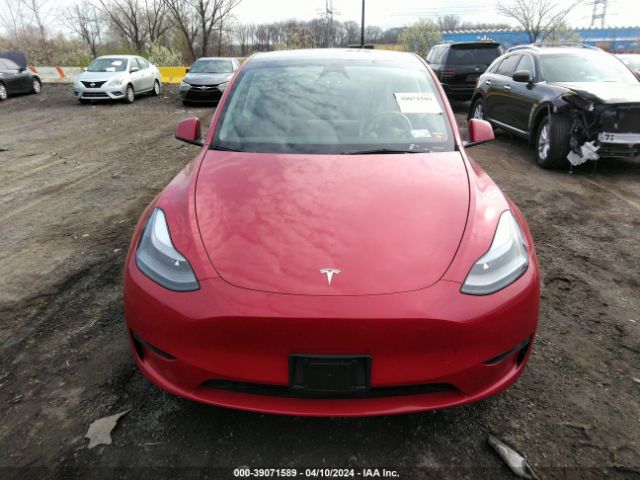 7SAYGDEE1PF809130 Tesla Model Y Awd/long Range Dual Motor All-wheel Drive