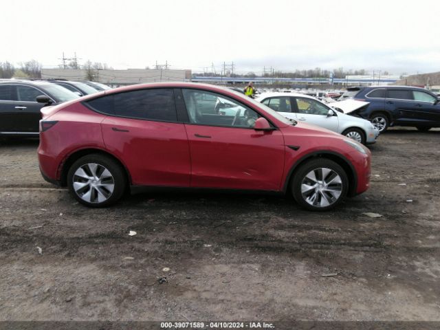 7SAYGDEE1PF809130 Tesla Model Y Awd/long Range Dual Motor All-wheel Drive